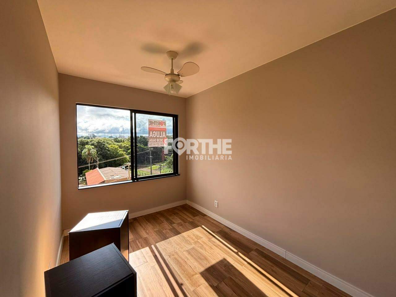 Apartamento para aluguel no Country: 