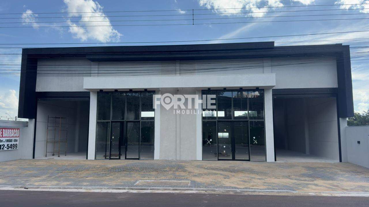 Sala comercial para aluguel no Alto Alegre: 