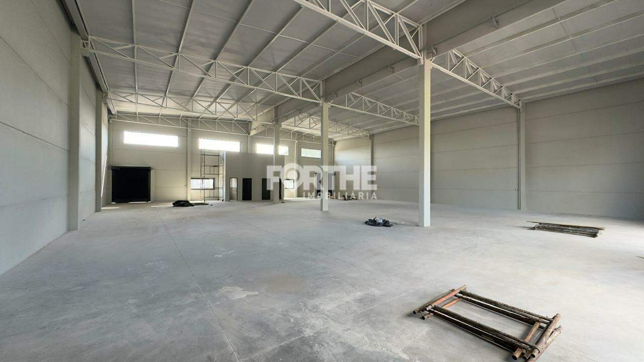 Sala comercial para aluguel no Alto Alegre: 