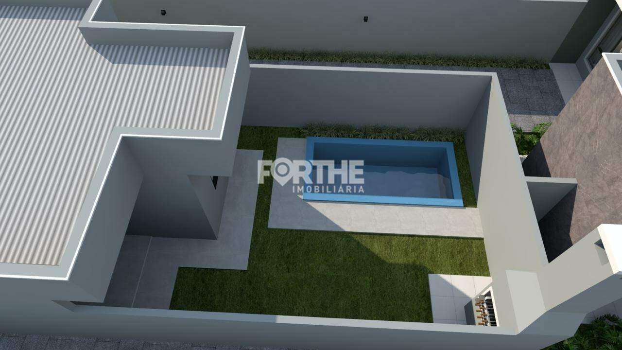 Casa à venda no Brazmadeira: