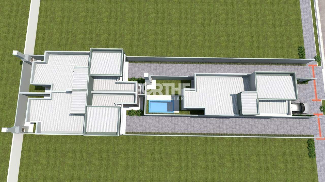 Casa à venda no Brazmadeira: