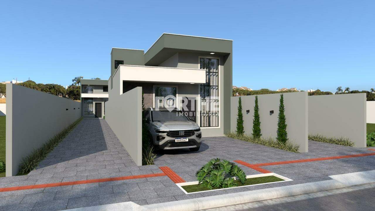 Casa à venda no Brazmadeira: 