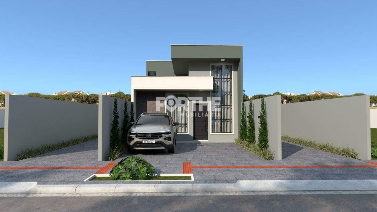 Casa à venda no Brazmadeira: 
