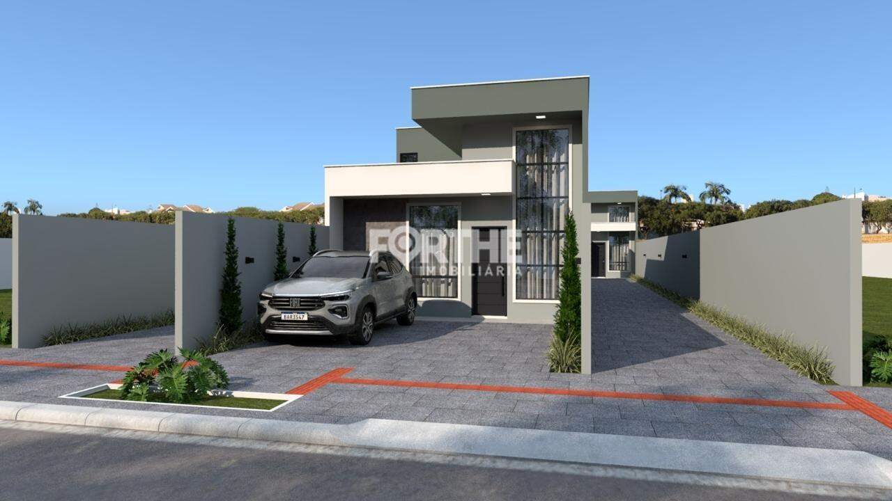 Casa à venda no Brazmadeira: