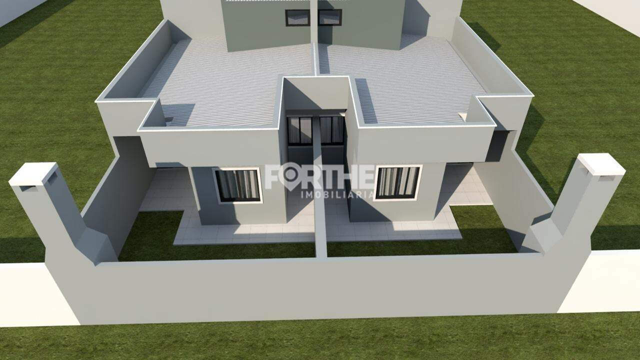 Casa à venda no Brazmadeira: 