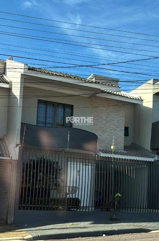 Sobrado à venda no Alto Alegre: 