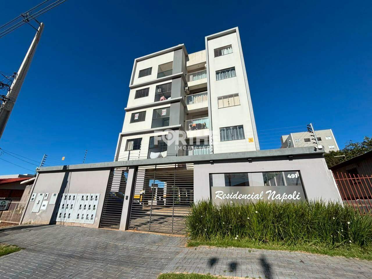 Apartamento para aluguel no São Cristóvão: 