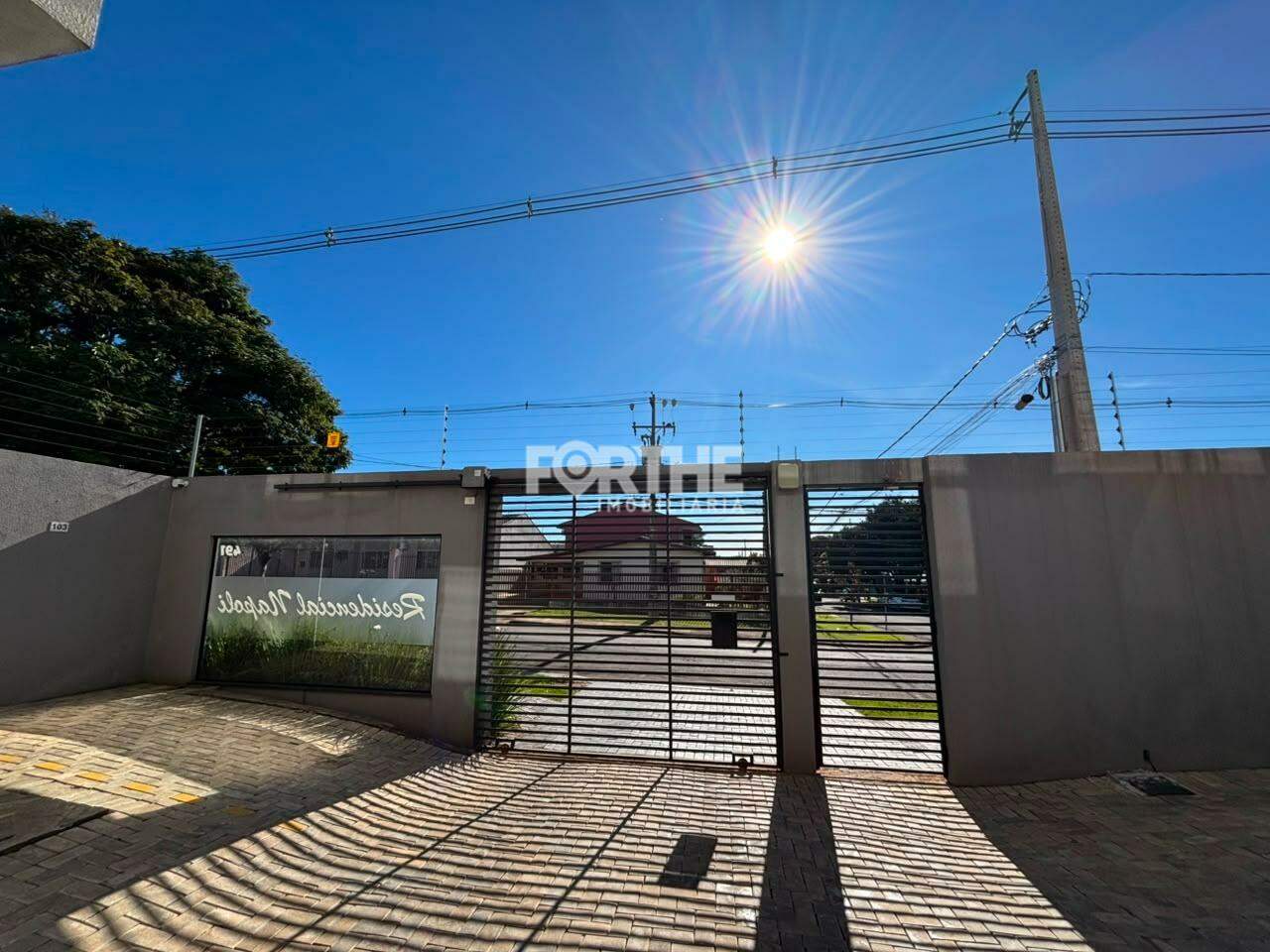 Apartamento para aluguel no São Cristóvão: 