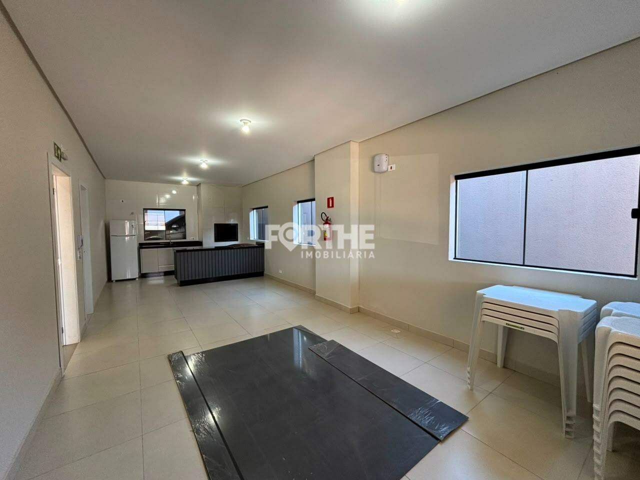 Apartamento para aluguel no São Cristóvão: salão de festa