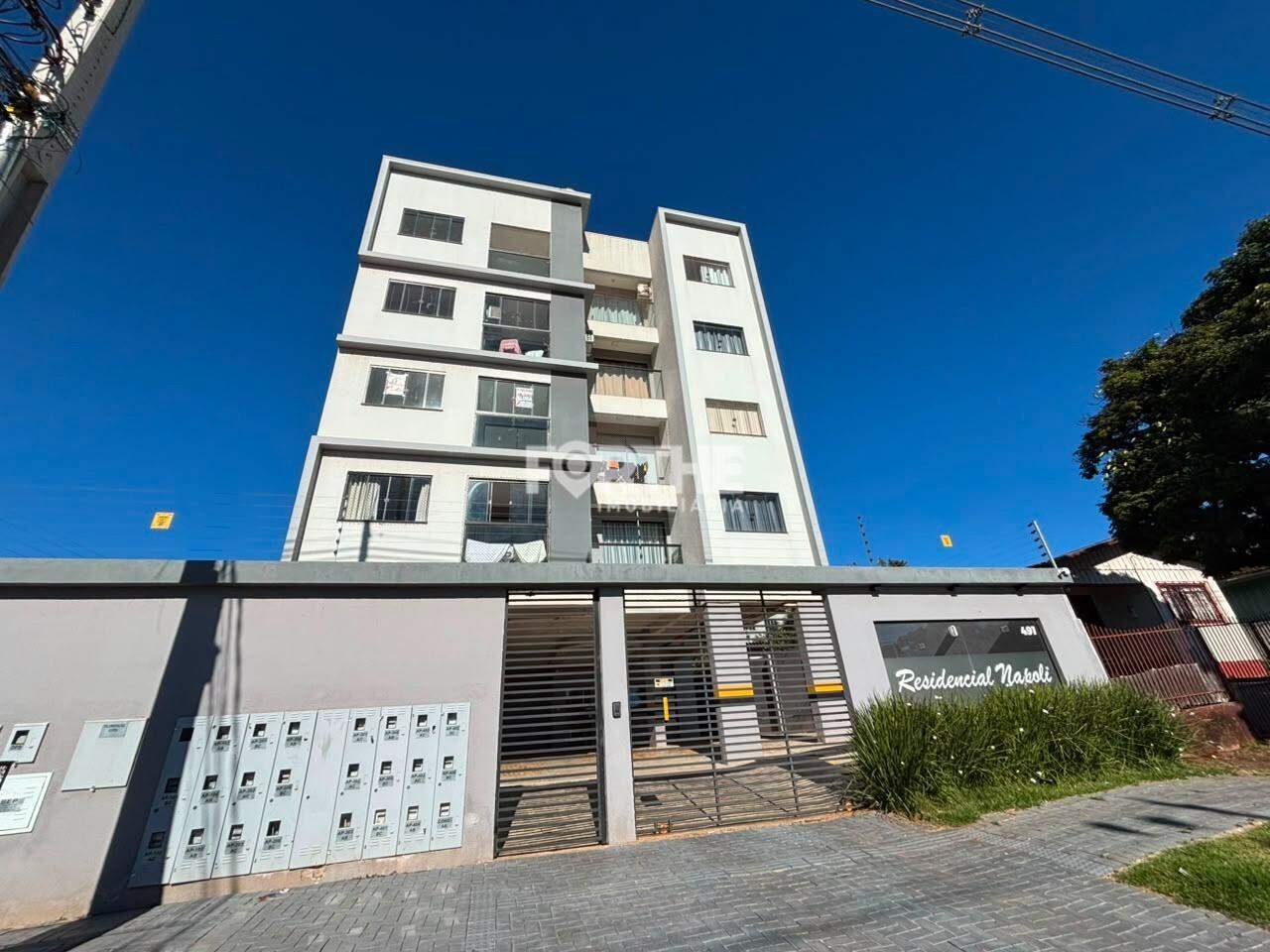 Apartamento para aluguel no São Cristóvão: 