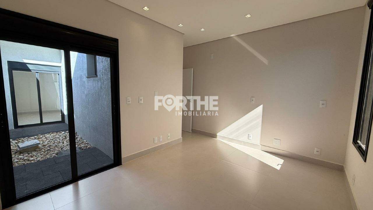 Casa à venda no Paraíso Tropical : 1ª suíte