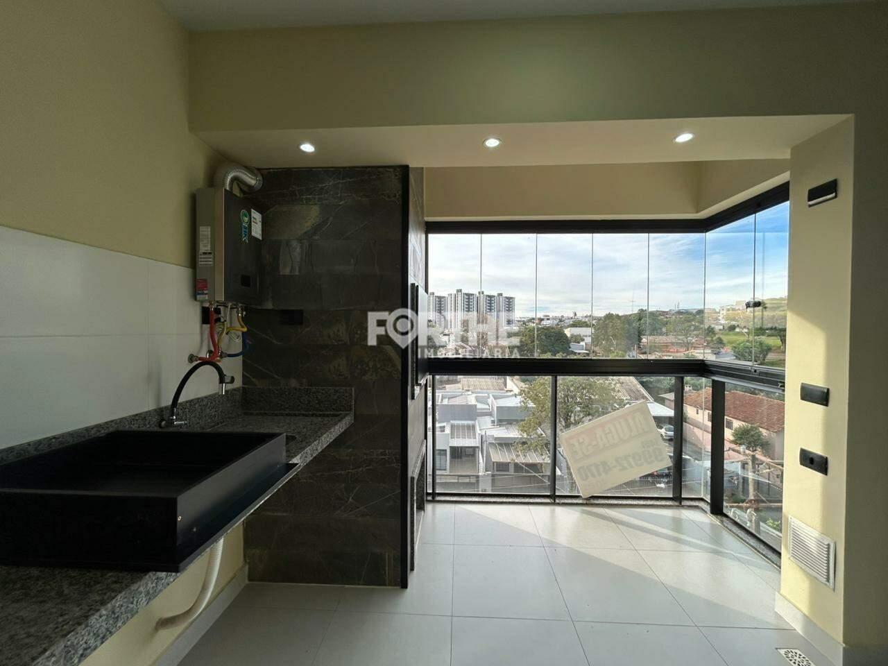 Apartamento para aluguel no Canadá: 