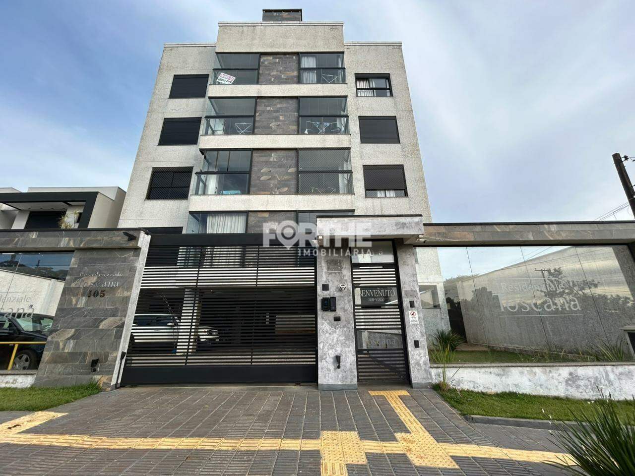 Apartamento para aluguel no Canadá: 