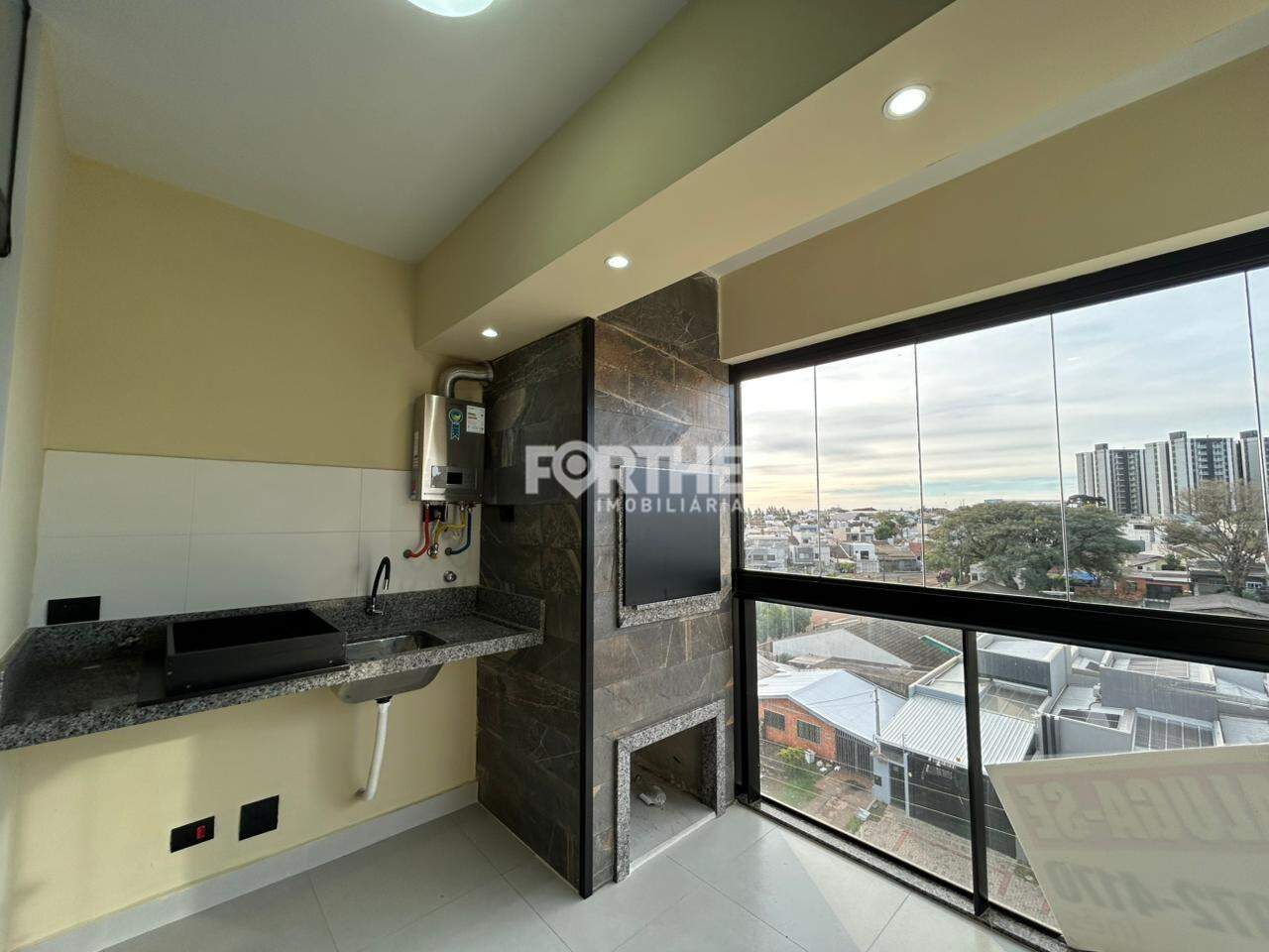 Apartamento para aluguel no Canadá: 