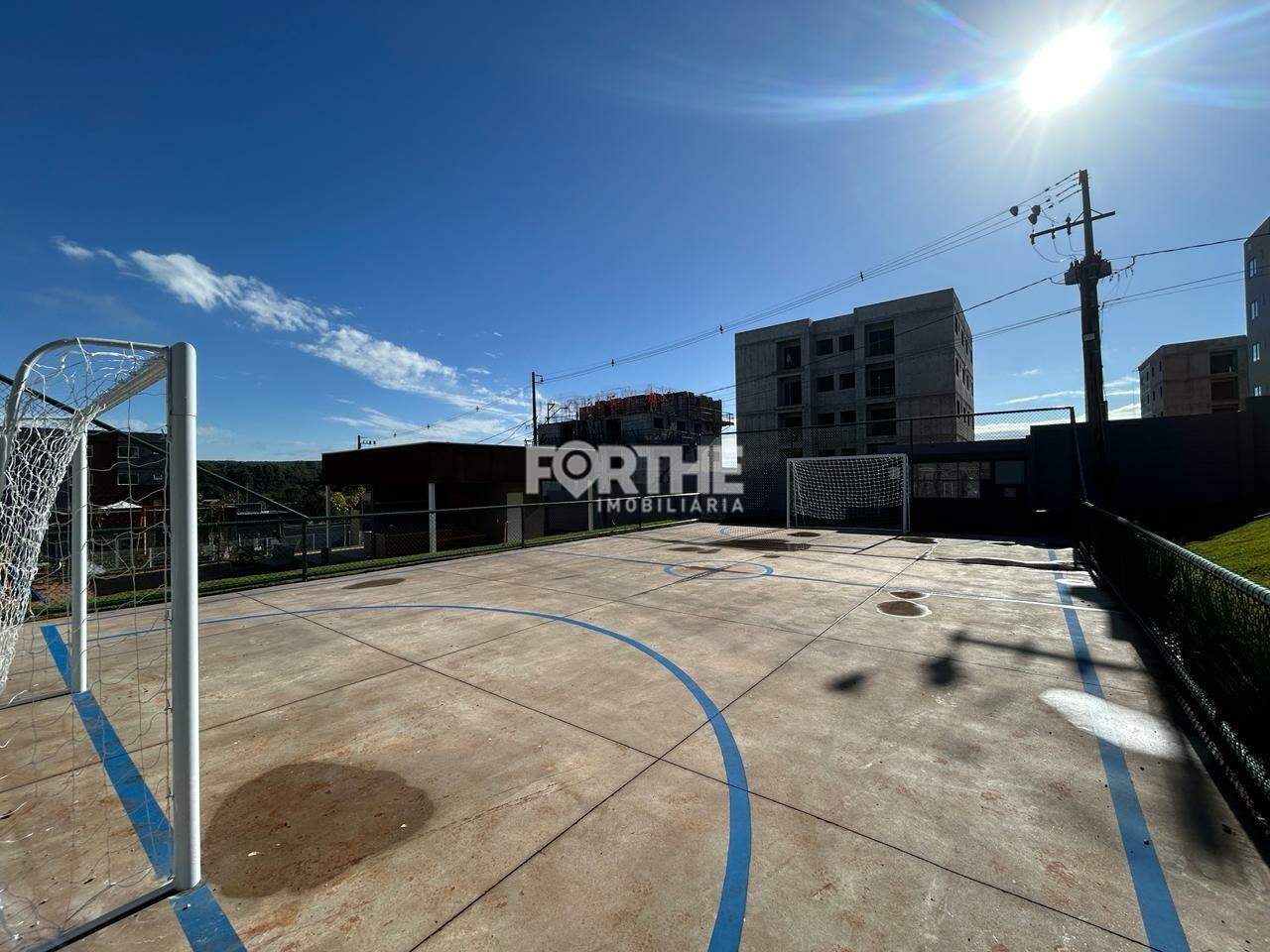 Apartamento para aluguel no Floresta: 