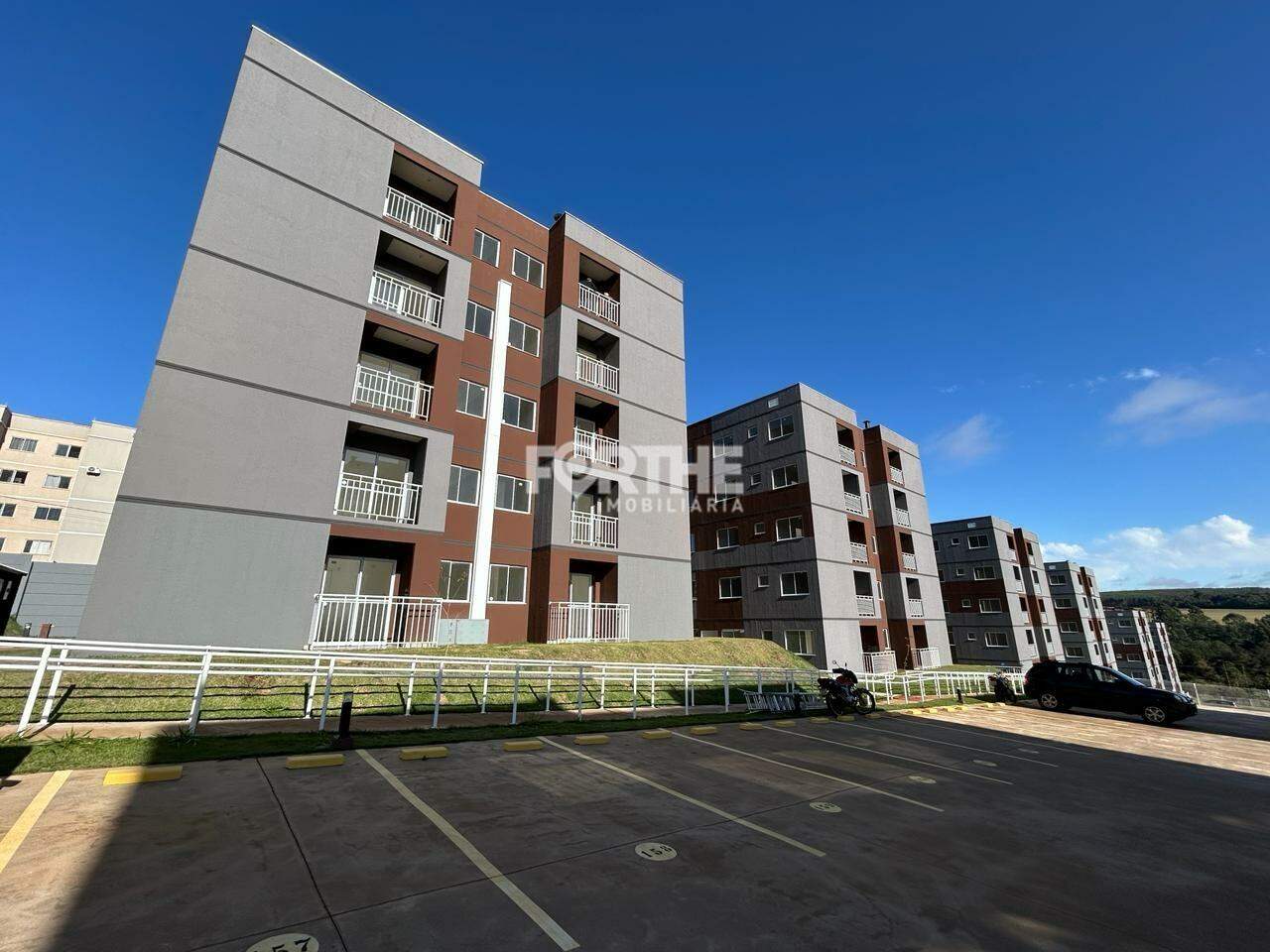 Apartamento para aluguel no Floresta: 