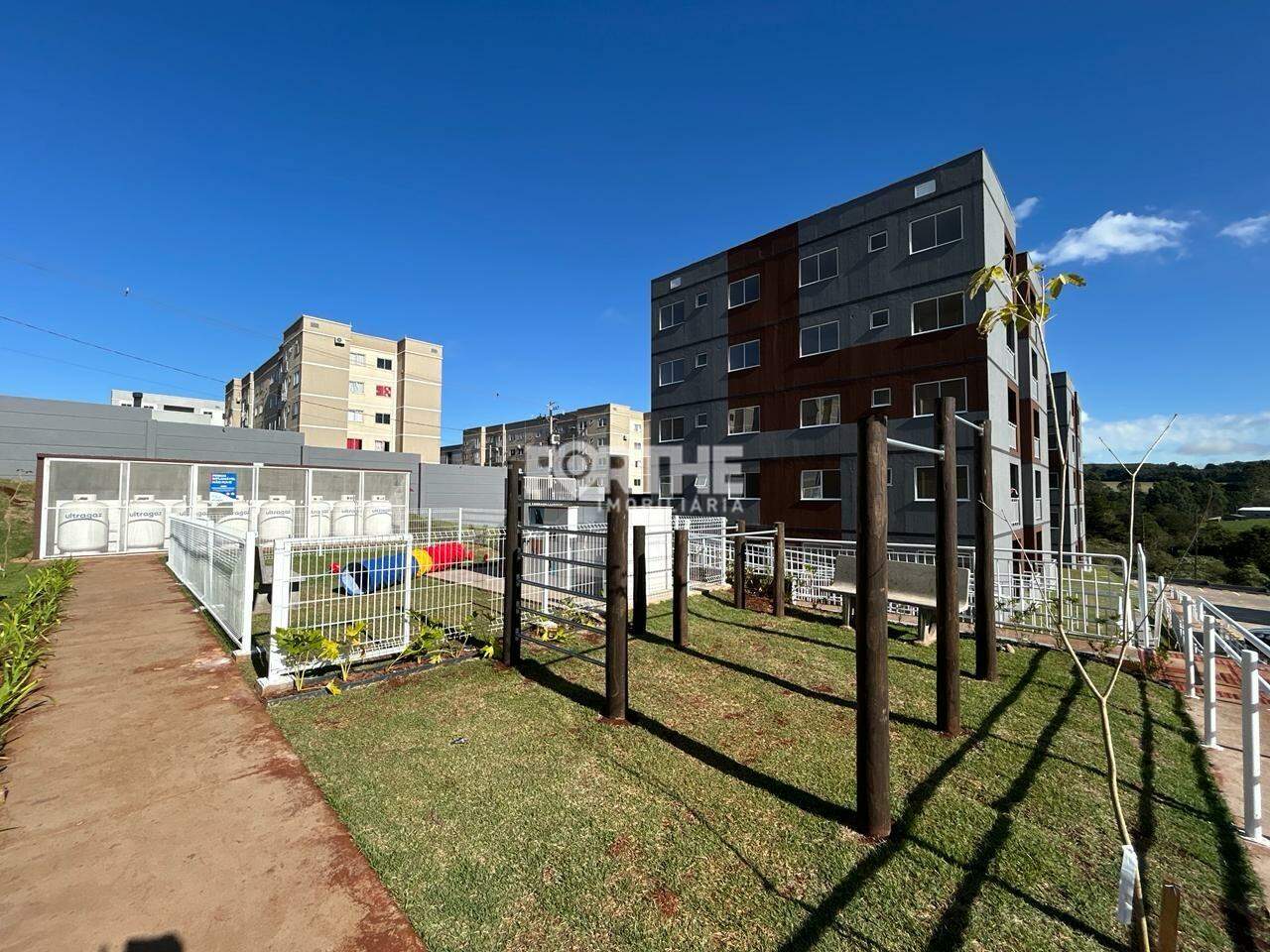 Apartamento para aluguel no Floresta: 