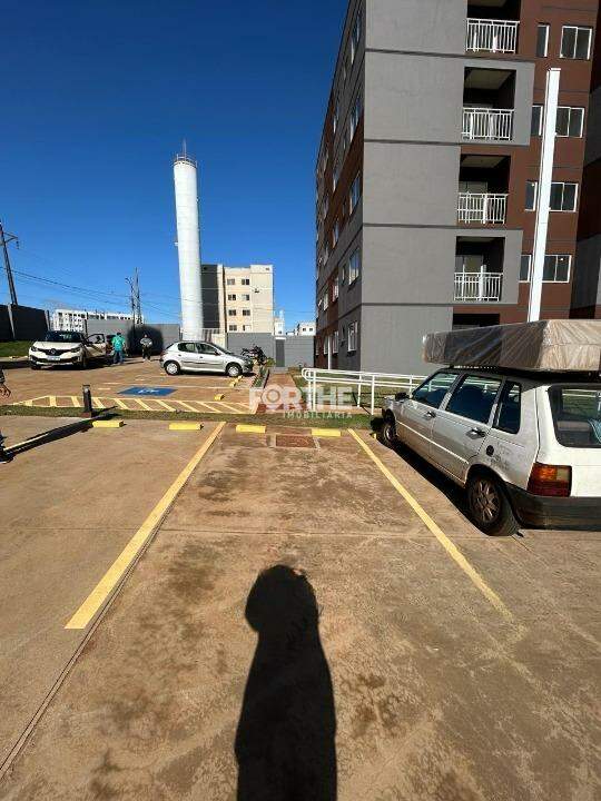 Apartamento para aluguel no Floresta: 