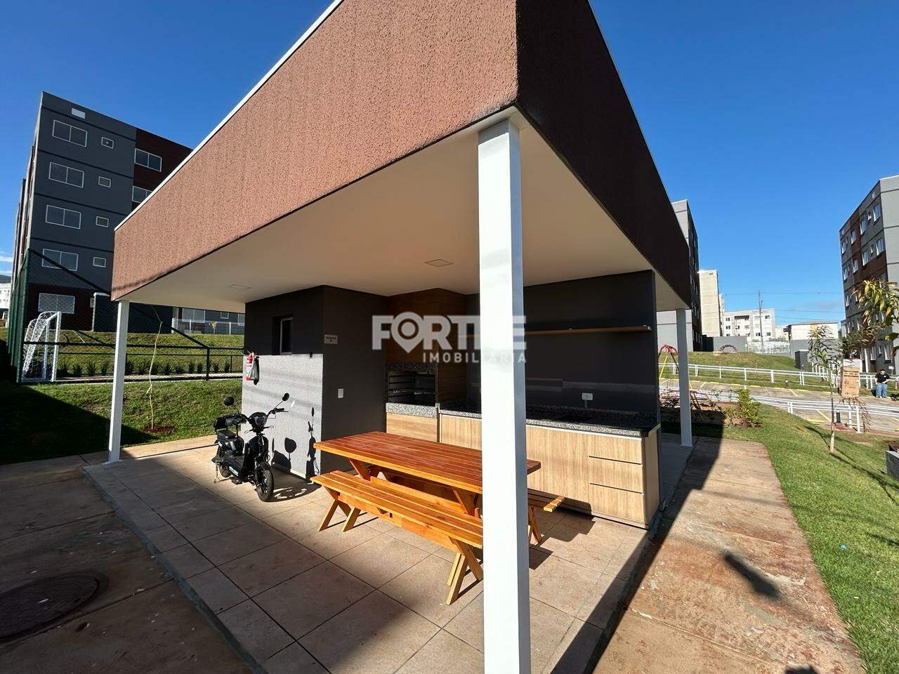 Apartamento para aluguel no Floresta: 
