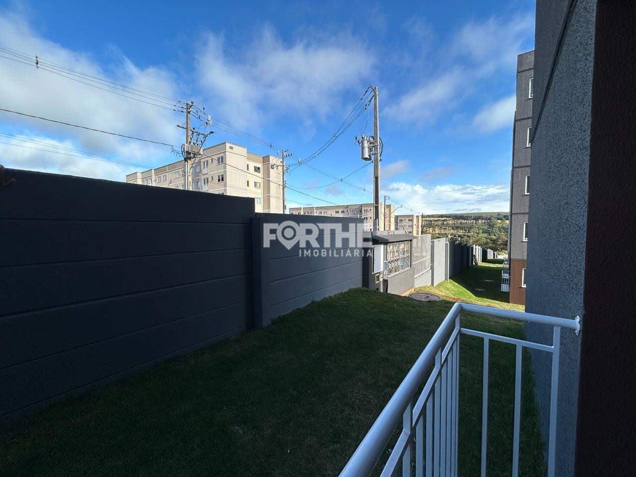 Apartamento para aluguel no Floresta: 