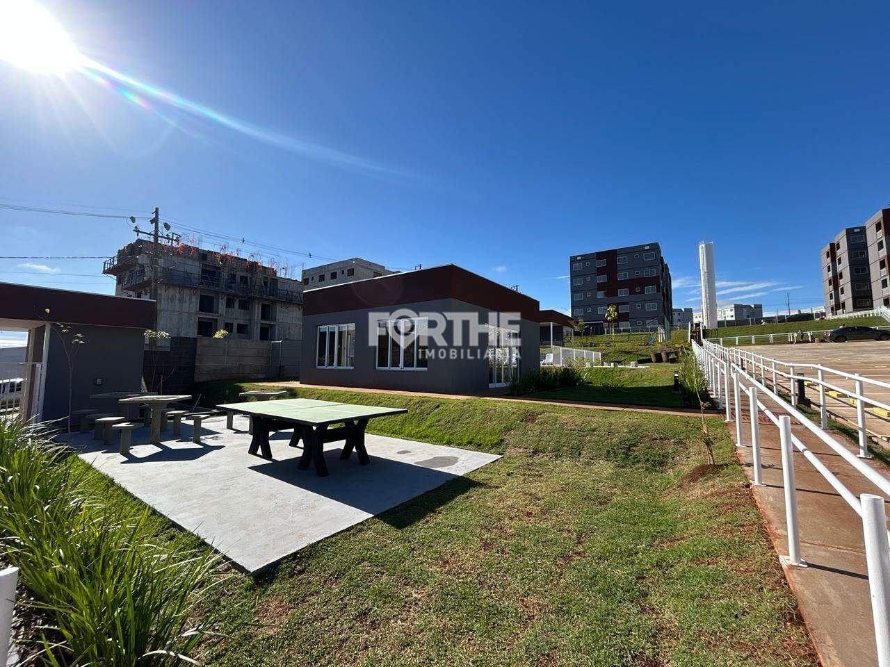 Apartamento para aluguel no Floresta: 
