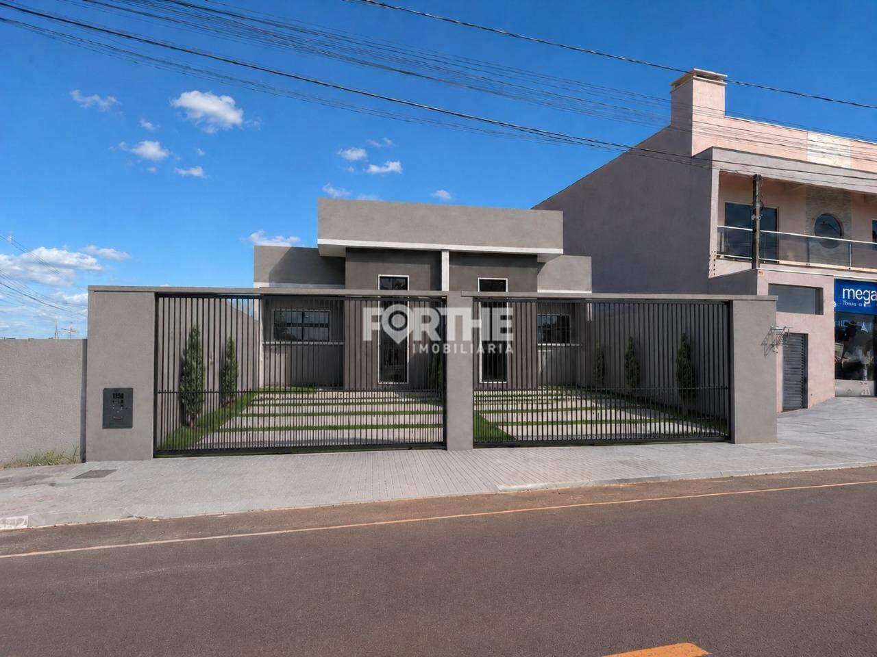 Casa à venda no Florais do Paraná: 