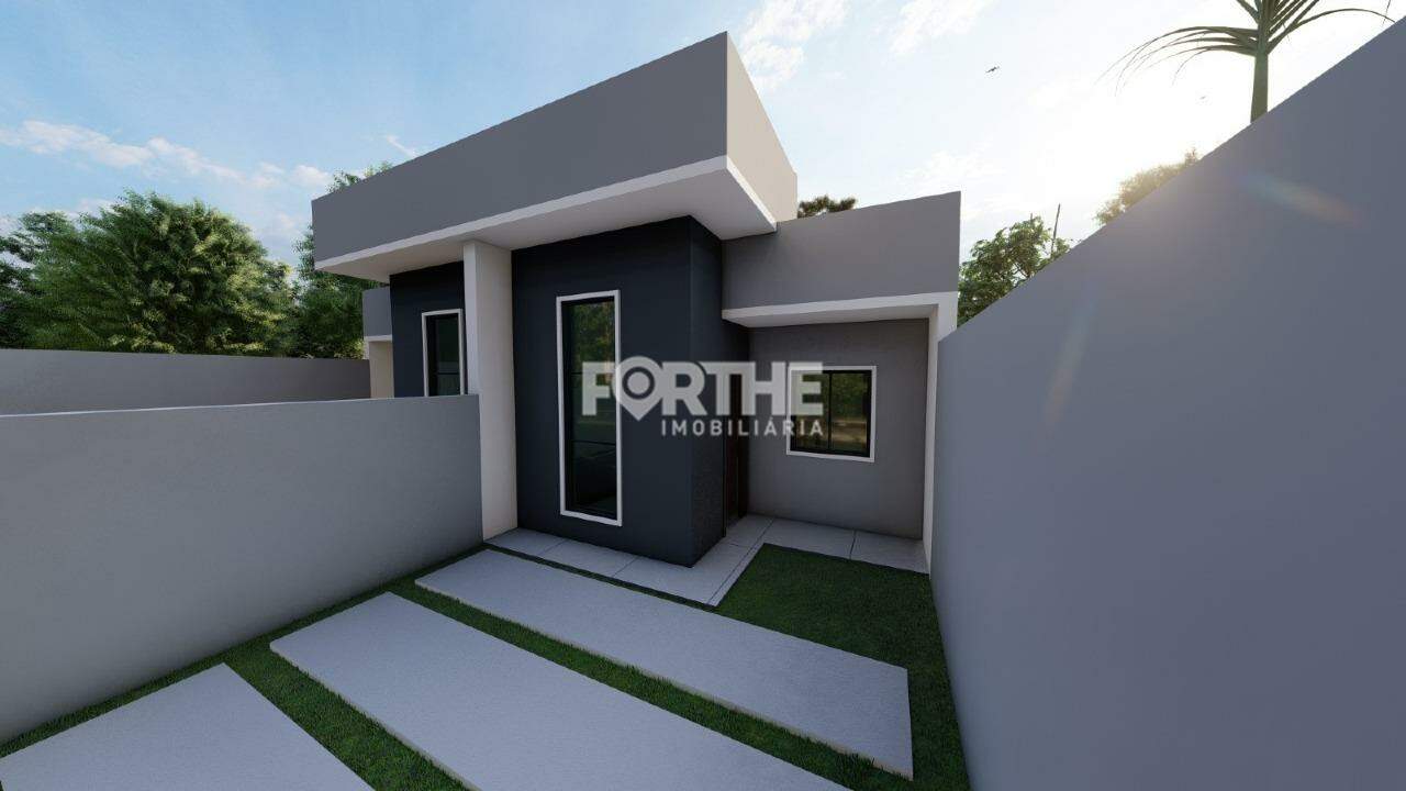 Casa à venda no Florais do Paraná: 
