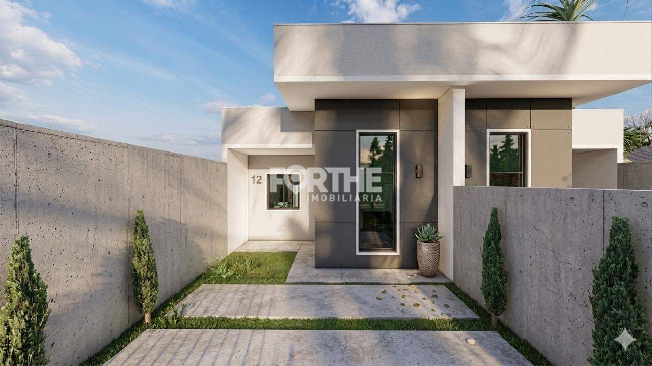 Casa à venda no Florais do Paraná: 