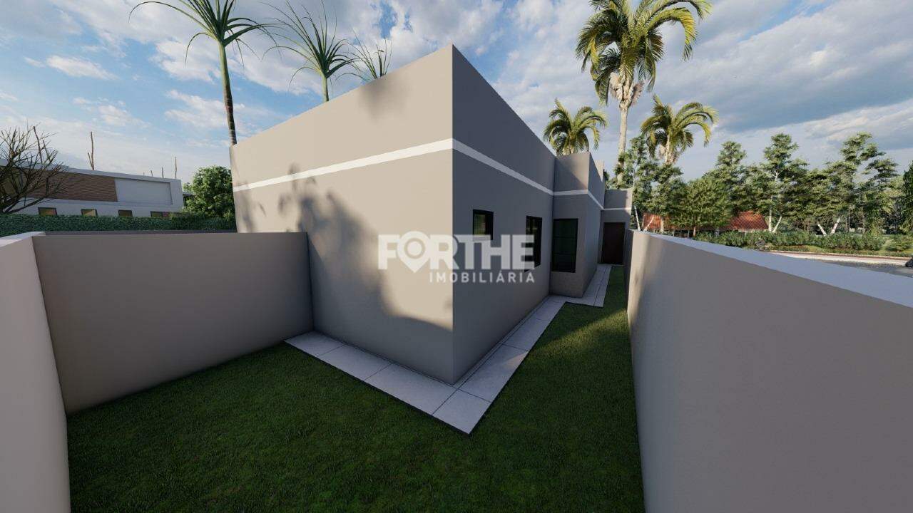 Casa à venda no Florais do Paraná: 