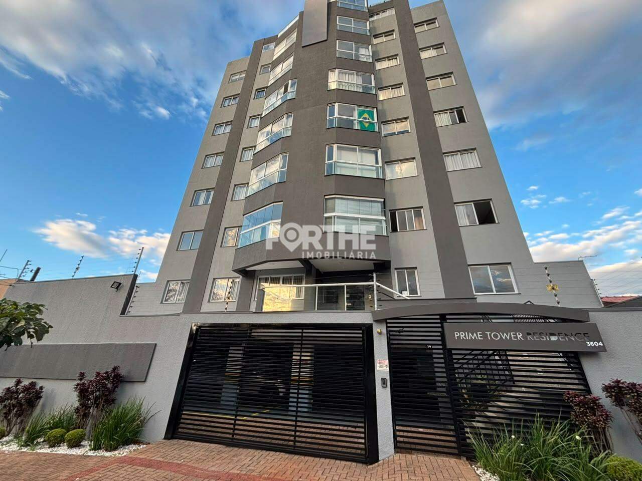 Apartamento 3 Dormitórios Centro 83m²
