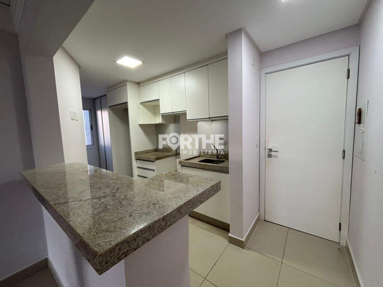 Apartamento para aluguel no Centro: 