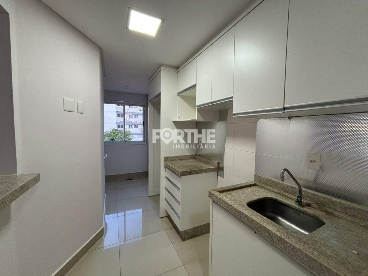 Apartamento para aluguel no Centro: 