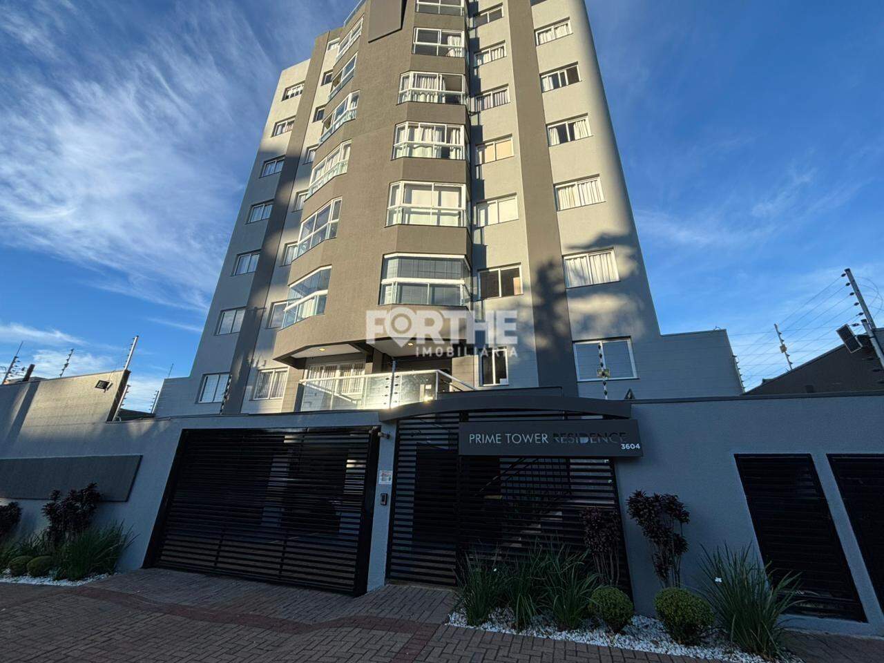 Apartamento para aluguel no Centro: 