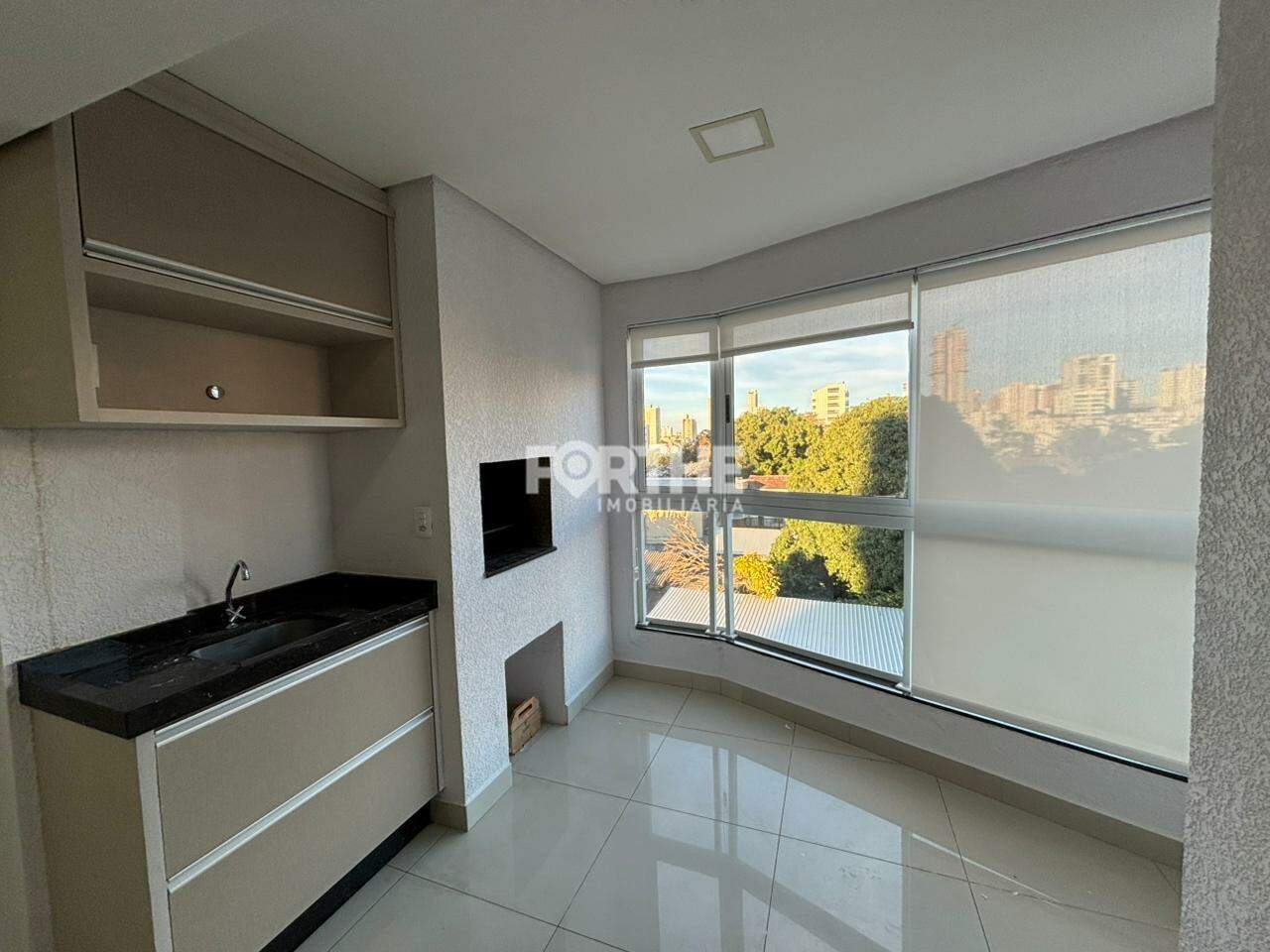 Apartamento para aluguel no Centro: 