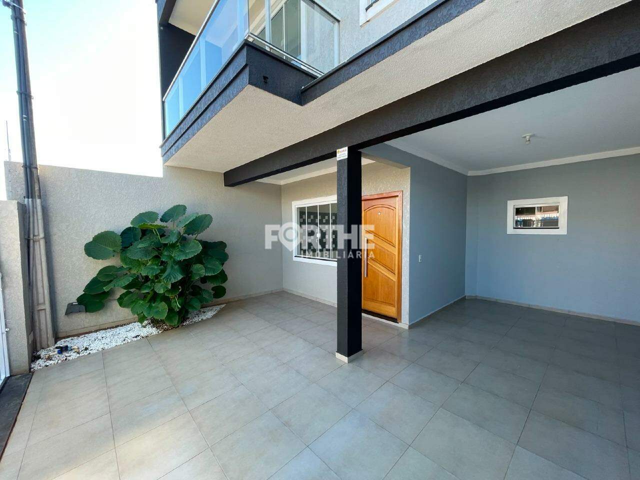 Sobrado 3 Dormitórios Alto Alegre 115m²