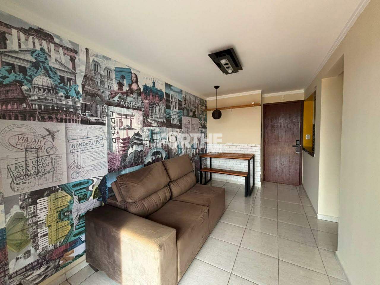 Apartamento para aluguel no São Cristóvão: 