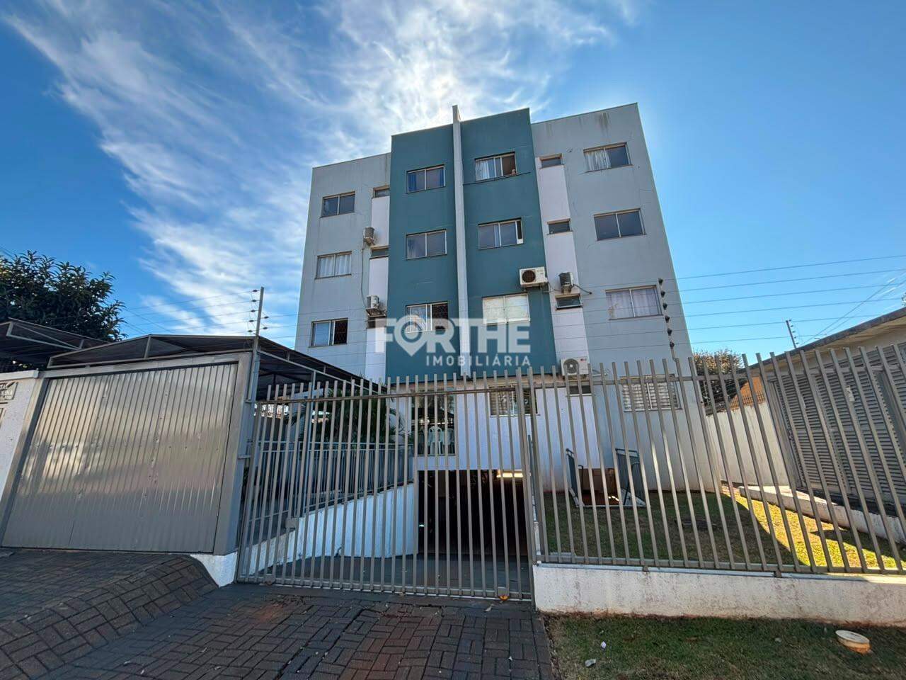 Apartamento 2 Dormitórios São Cristóvão 47m²