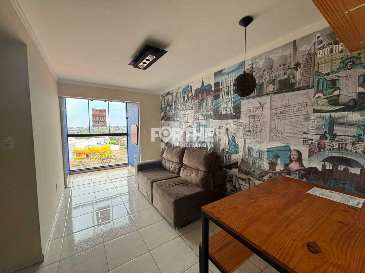 Apartamento para aluguel no São Cristóvão: 