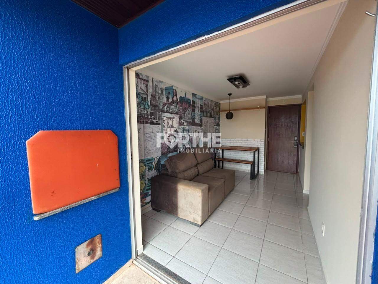 Apartamento para aluguel no São Cristóvão: 