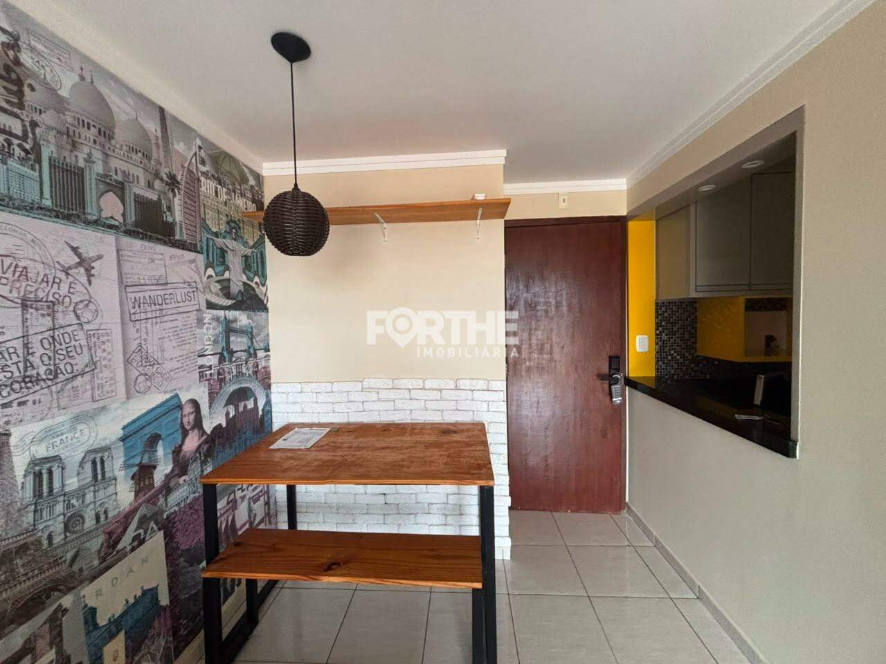 Apartamento para aluguel no São Cristóvão: 