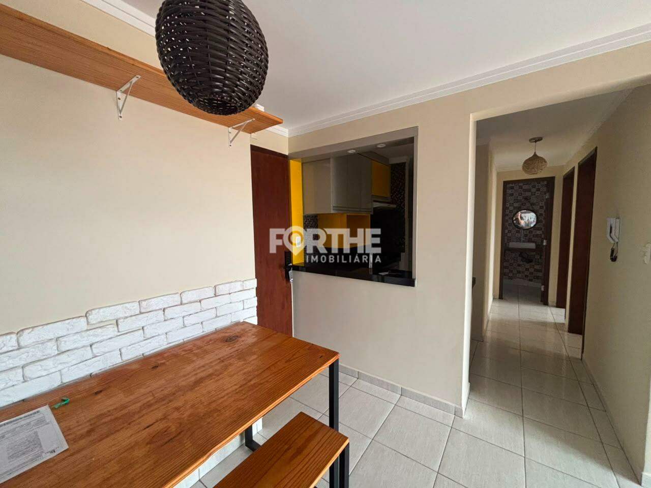 Apartamento para aluguel no São Cristóvão: 
