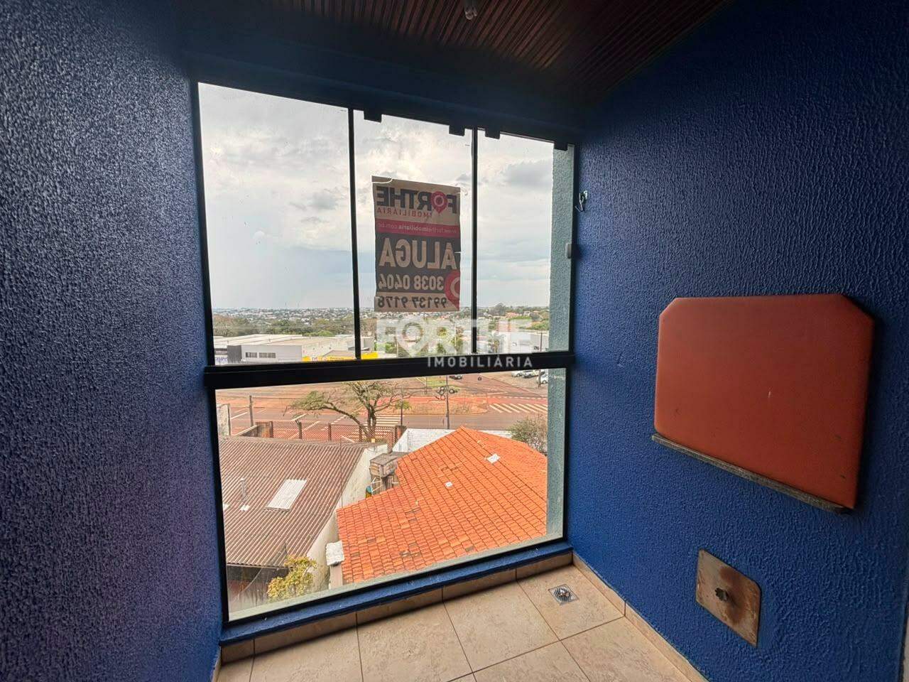 Apartamento para aluguel no São Cristóvão: 