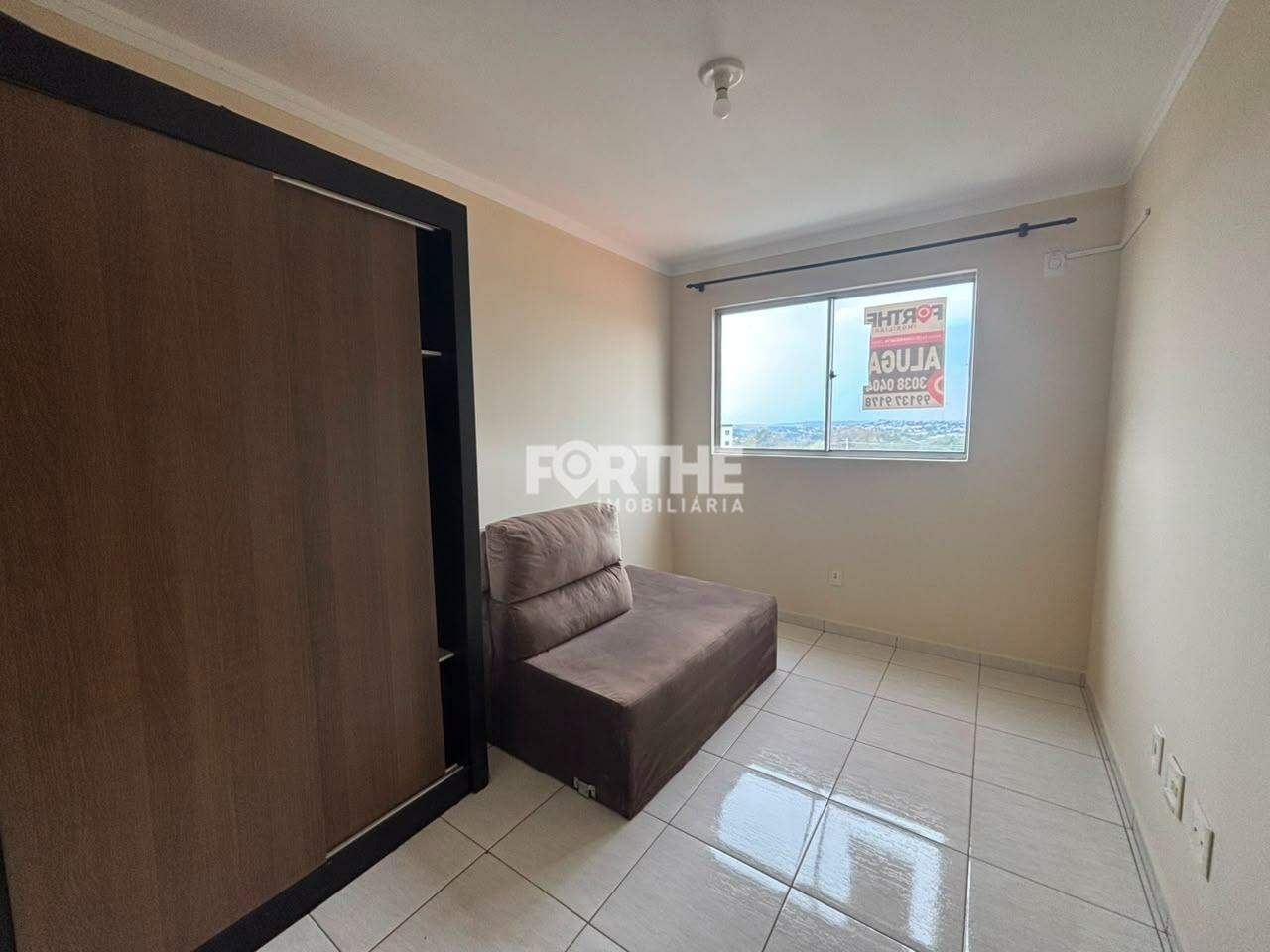 Apartamento para aluguel no São Cristóvão: 