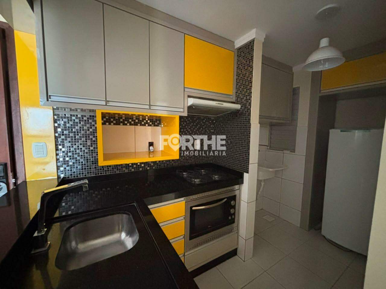 Apartamento para aluguel no São Cristóvão: 