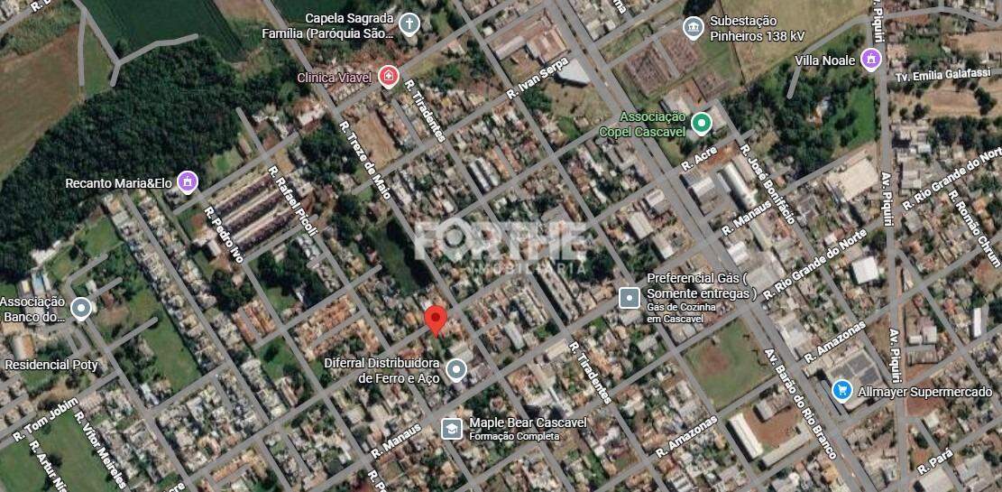 Terreno à venda no Country: