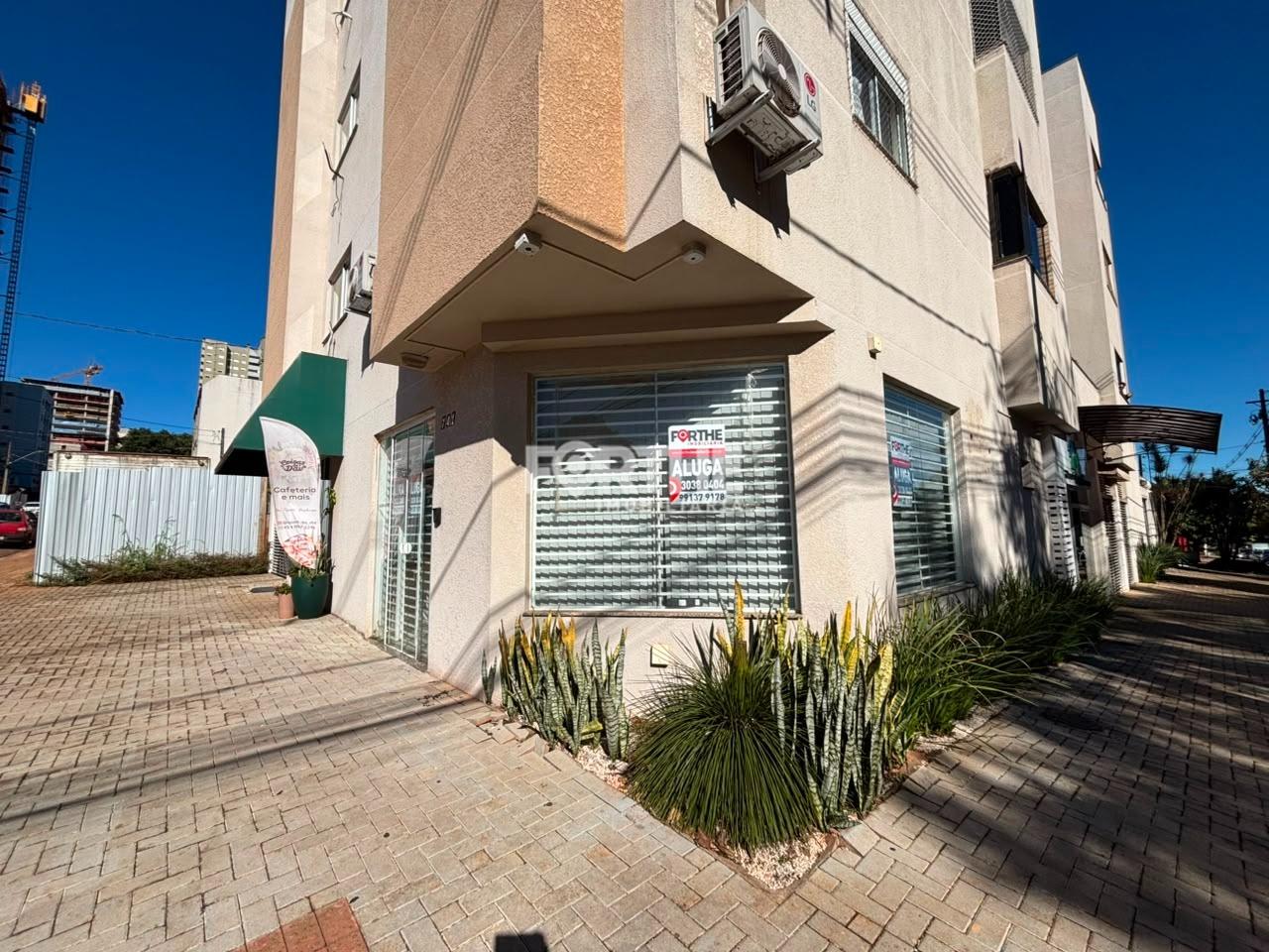 Sala comercial para aluguel no Centro: 
