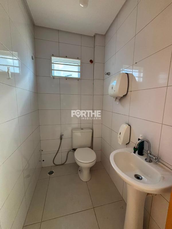 Sala comercial para aluguel no Centro: