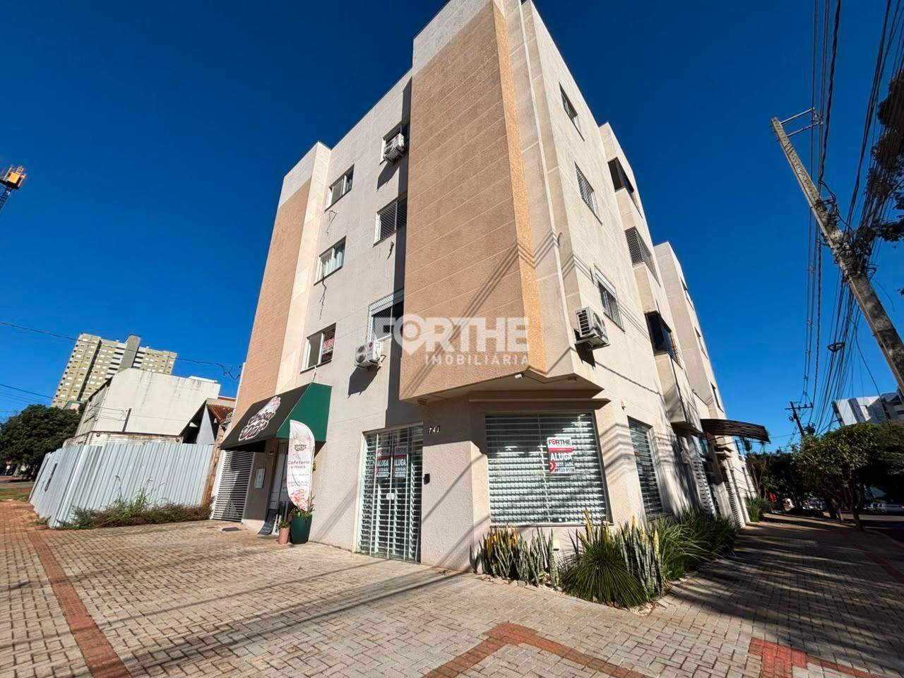 Sala comercial para aluguel no Centro: 