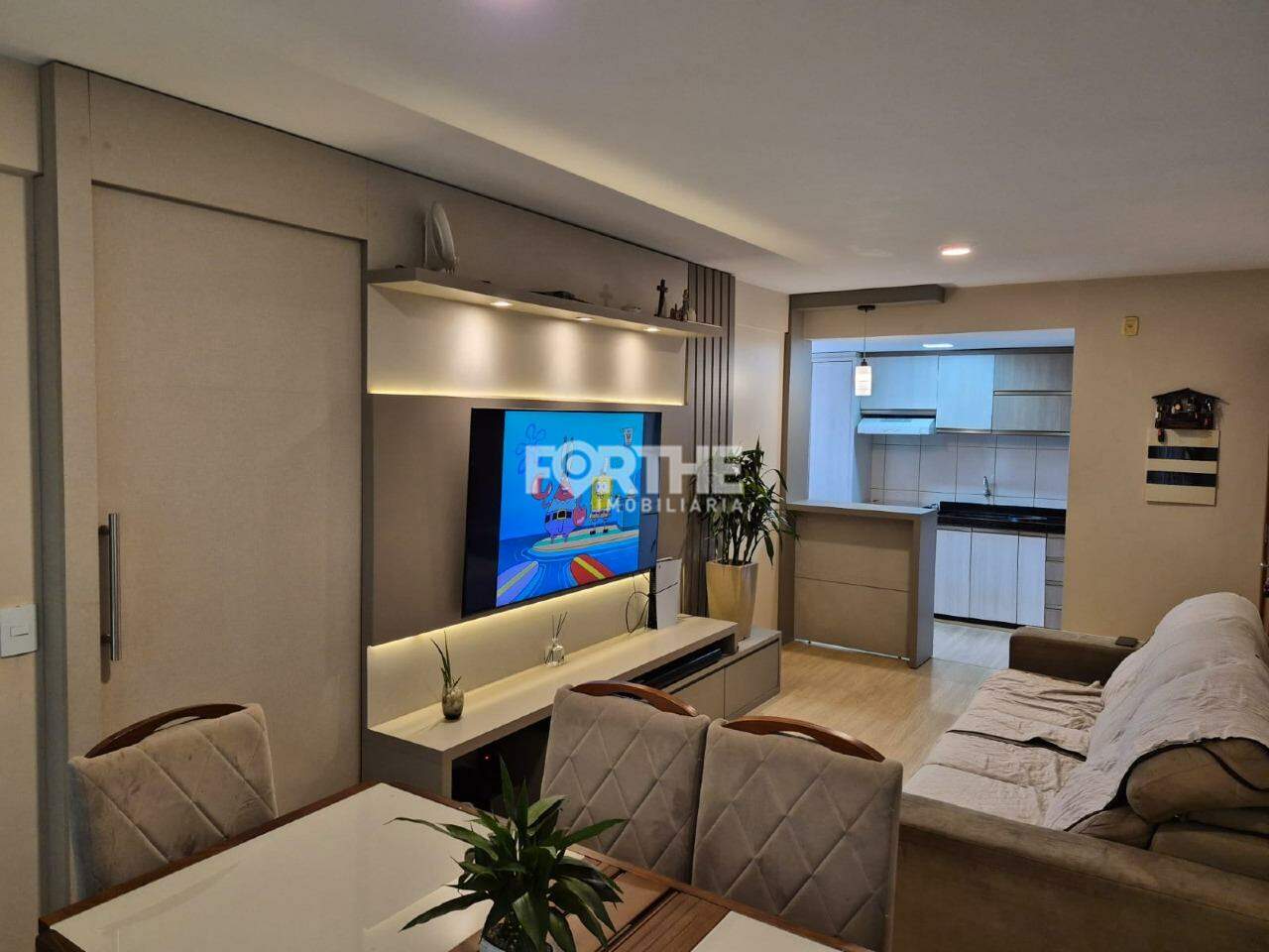 Apartamento à venda no Região do Lago: 