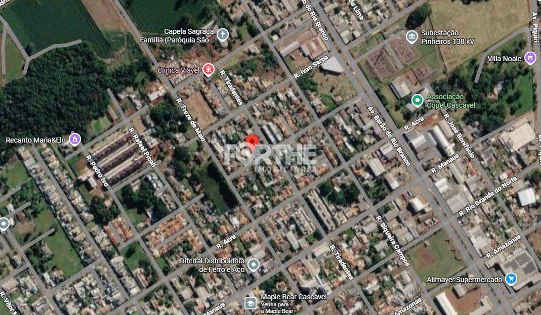 Terreno à venda no Country: